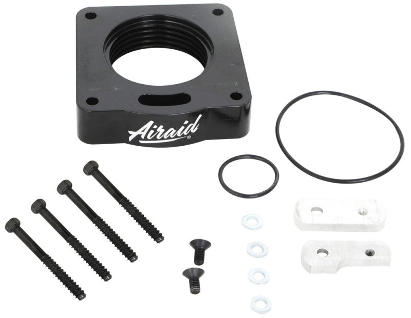 Airaid 400-507 01-03 Ford Ranger/Sport Trac 4.0L SOHC (Not HO engine) PowerAid TB Spacer