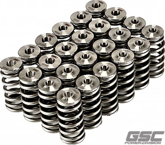 GSC Power Division 5091 GSC P-D Toyota Supra/BMW Z4 B58 Beehive Valve Spring and Ti Retainer Kit