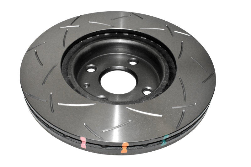 DBA 42964S 16-18 Mazda MX-5 Miata Front 4000 Series Slotted Rotor