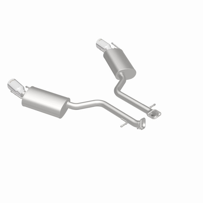 Magnaflow 15227 MagnaFlow SYS A/B 14-18 Lexus IS350 3.5L