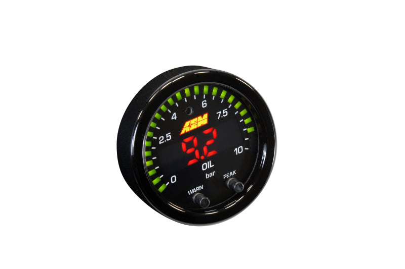 AEM 30-0307 AEM Digital Gauges