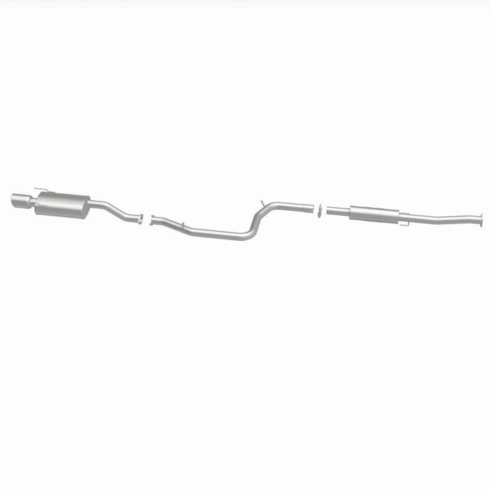 Magnaflow 15686 MagnaFlow Sys C/B Honda Accord 2/4Dr