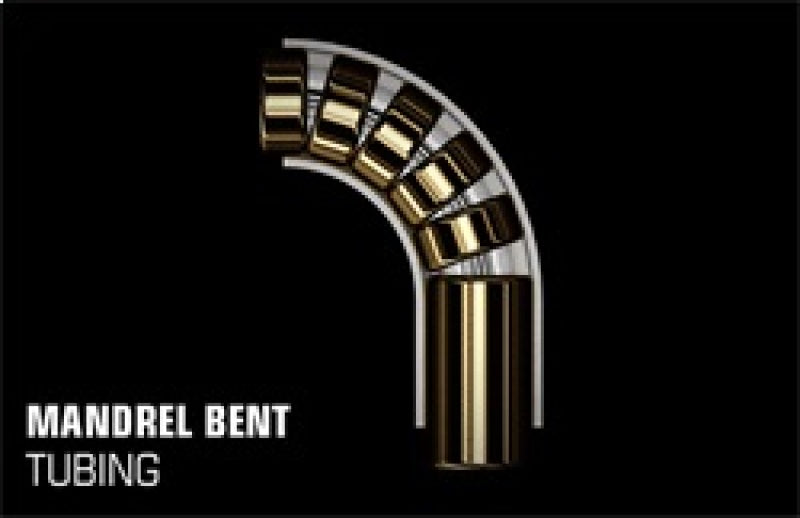 Magnaflow 19304 Manifold Front Pipes (For LP Manifolds) 67-74 Dodge Charger 7.2L