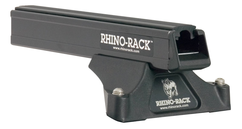 Rhino-Rack JA6209 96-01 Ford Explorer 4 Door SUV Heavy Duty RLTP 1 Bar Roof Rack - Black