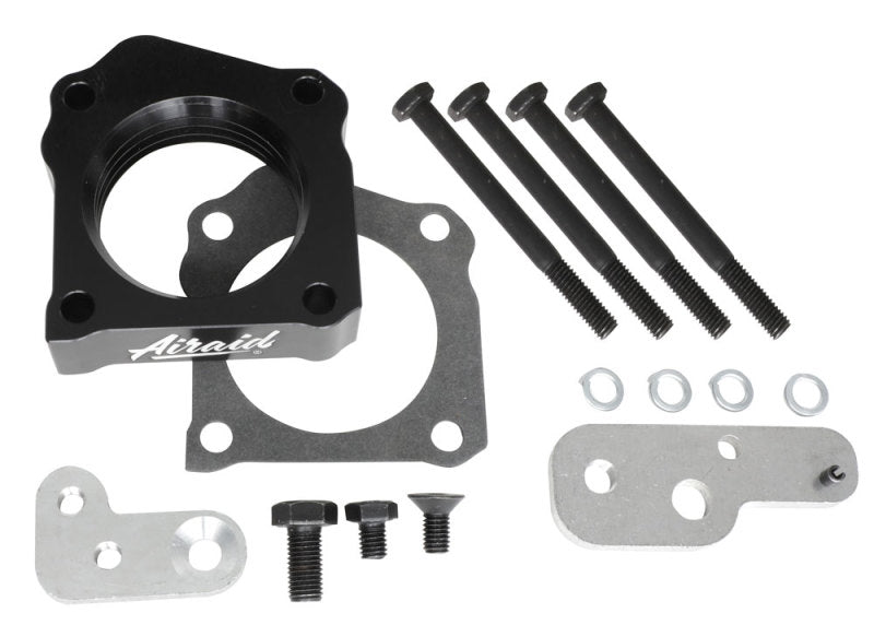Airaid 510-502 95-02 Toyota Tacoma / 4Runner 3.4L PowerAid TB Spacer