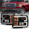 ANZO 111482 ANZ LED/Projector Headlights