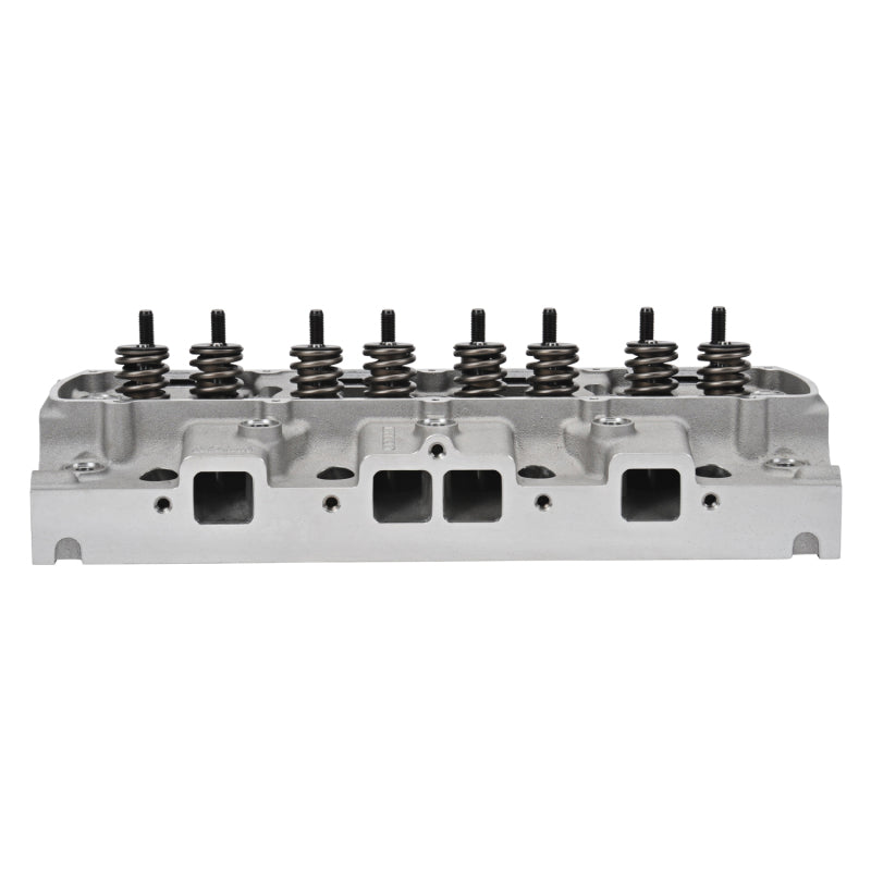 Edelbrock EDE61025 BB Olds PER RPM Cylinder Head - Assembled