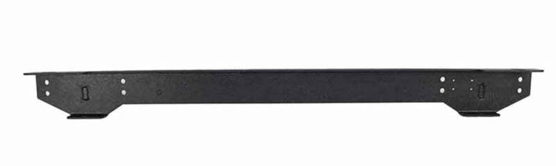 Fishbone Offroad FB22072 97-06 Jeep Wrangler TJ Rear Bumper W/Step Piranha Series