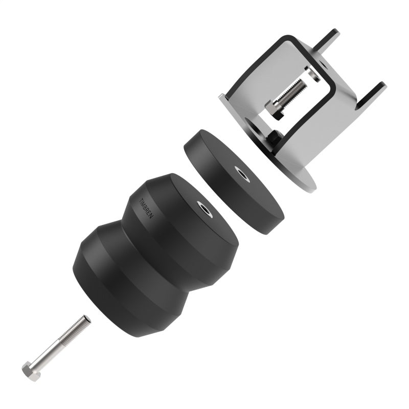 Timbren FR1504D 2009 Ford F-150 Platinum 4WD Rear Suspension Enhancement System