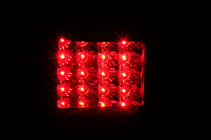 ANZO 311099 ANZ LED Taillights