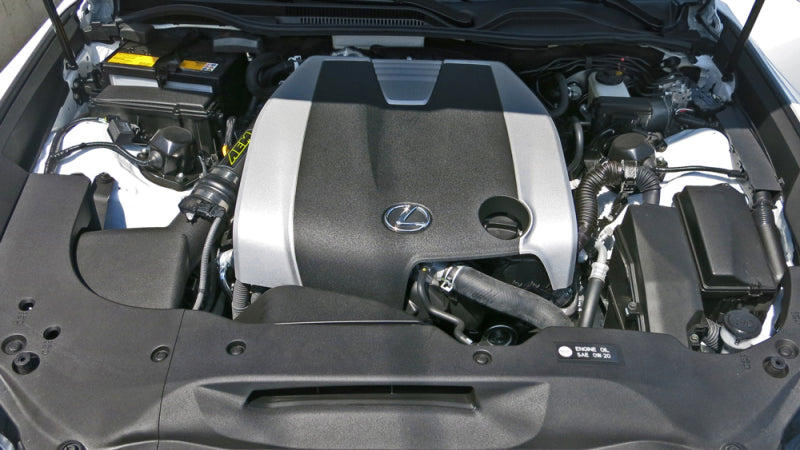 AEM Induction 22-688C 2015 Lexus IS250/350 3.5L V6 HCA Cold Air Intake System