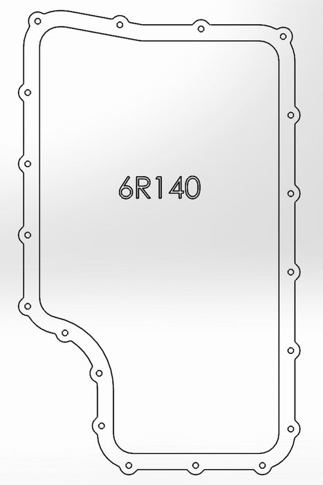 aFe 46-70182 AFE Diff/Trans/Oil Covers