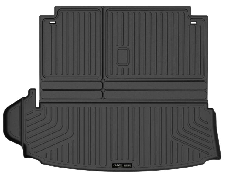 Husky Liners 25791 20-24 Toyota Highlander Weatherbeater Rear 2nd Row Cargo Liner - Black
