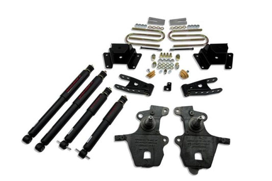 Belltech 915ND LOWERING KIT WITH ND2 SHOCKS