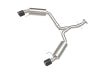 aFe 49-36055-C AFE Exhaust Axle Back