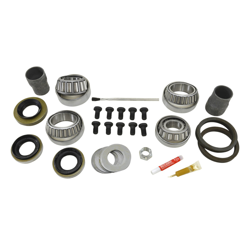 Yukon Gear & Axle YK T7.5-V6-FULL Yukon Gear Master Overhaul Kit For Toyota 7.5in IFS Diff / V6