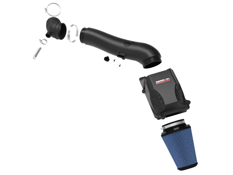 aFe 52-10005R AFE Rapid Induction Stage-2 Cold Air Intakes