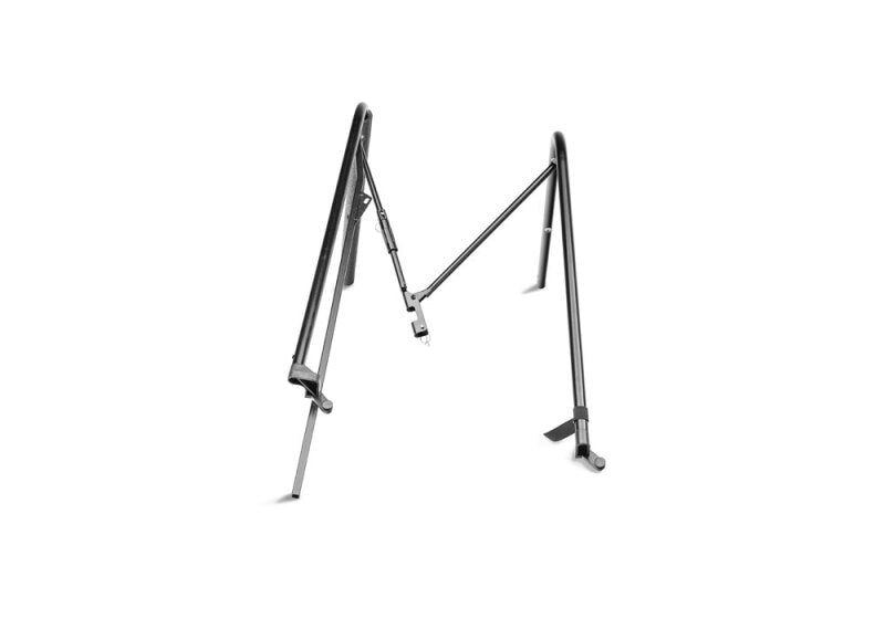 Rampage 68035 86-95 Jeep Wrangler CJ7/YJ Complete Top - Black Diamond