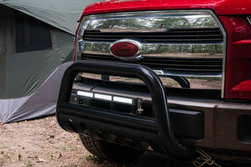Diode Dynamics DD5030 18 In LED Light Bar Single Row Straight Clear Combo Each Stage Series