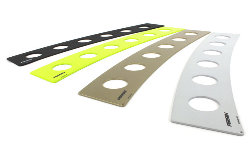 Perrin Performance PSP-BDY-503GD PERRIN 15-21 Subaru WRX/STI Rear Window Vent - Gold