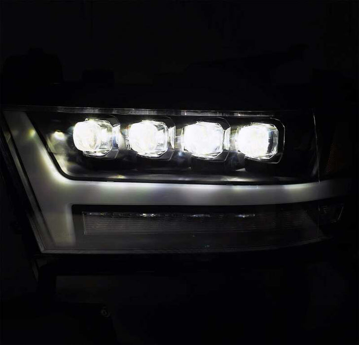AlphaRex 880516 ARX NOVA Headlights