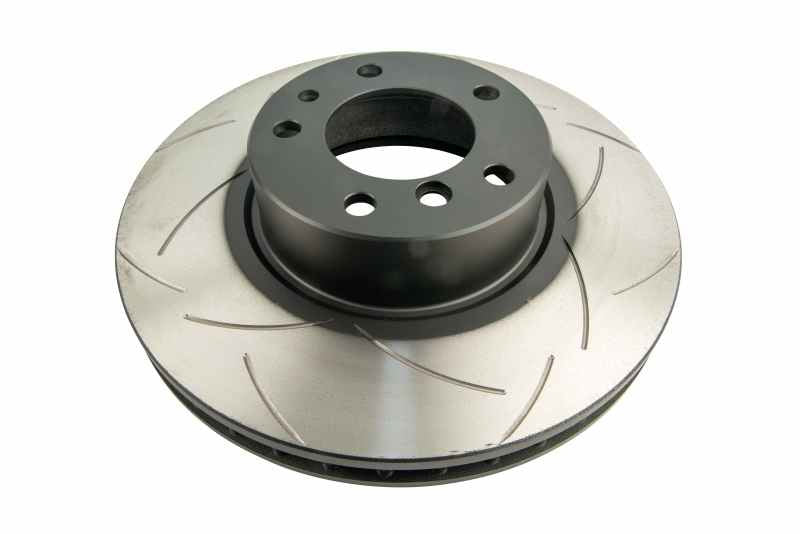 DBA DBA2480S 12-19 Hyundai Veloster Turbo Street T2 Slotted Front Brake Rotor