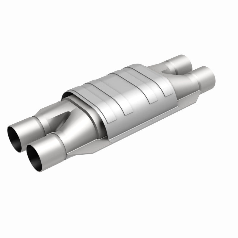 Magnaflow 94008 MagnaFlow Conv Univ 2/2 D/D FED