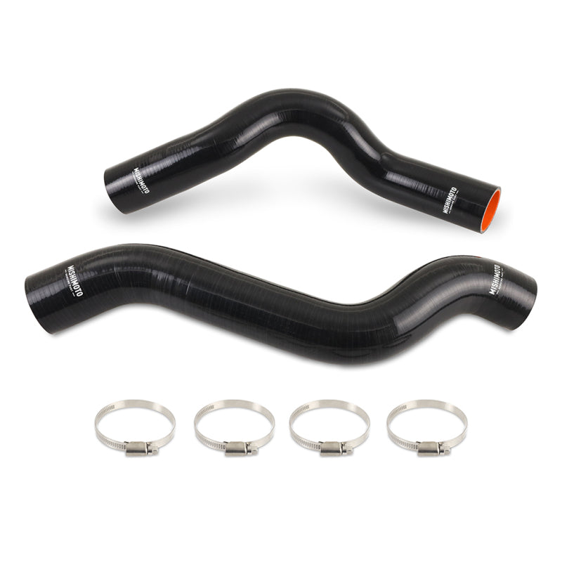 Mishimoto MMHOSE-VIP-13BK 13-17 Dodge Viper Black Silicone Hose Kit