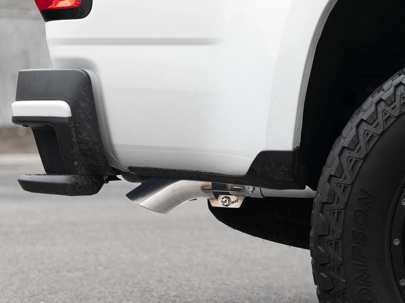 aFe 49-44100-P MACH Force-XP 3in 409 SS Cat-Back Exhaust w/Polish Tip 16-18 GM Colorado/Canyon I4-2.8L (td) LWN
