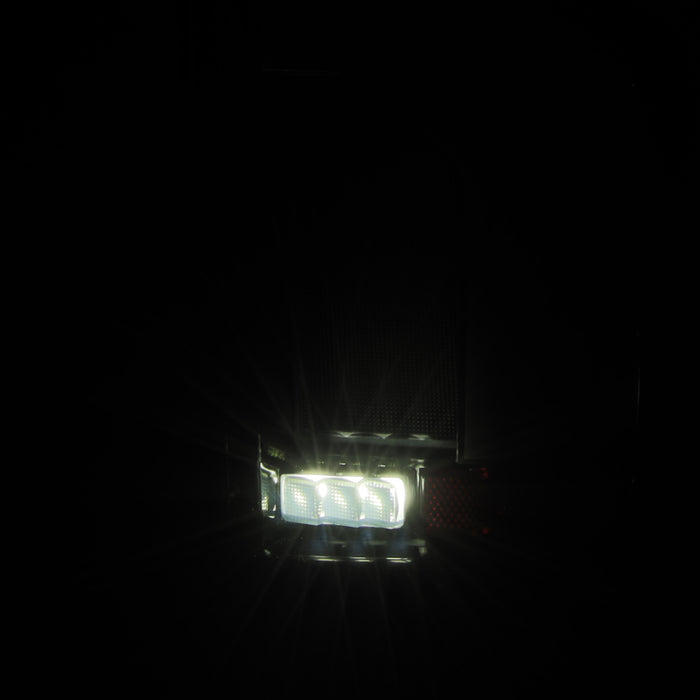 AlphaRex 620078 ARX LUXX Tail Lights
