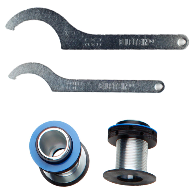 Bilstein 48-251570 B16 (PSS10) Front & Rear Performance Suspension System 15+ Audi A3 / VW Golf ALL