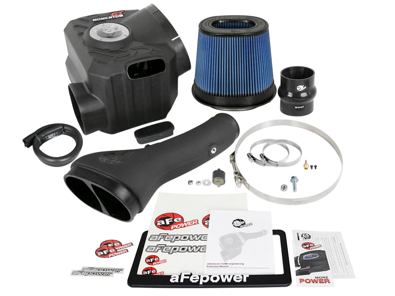 aFe 54-76013 Momentum GT Pro 5R Cold Air Intake System 10-18 Toyota 4Runner V6-4.0L w/ Magnuson s/c