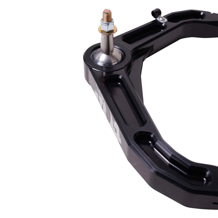 FOX 803-35-014 Fox 21-24 Ford F-150 Billet Upper Control Arm - Black