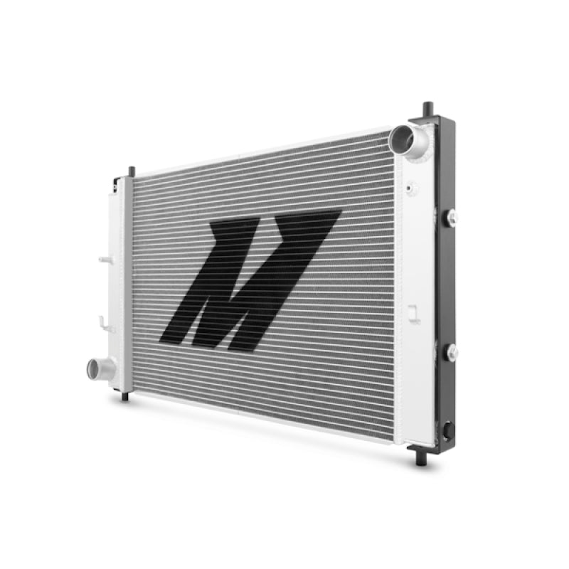 Mishimoto MMRAD-MUS-97B 97-04 Ford Mustang w/ Stabilizer System Manual Aluminum Radiator