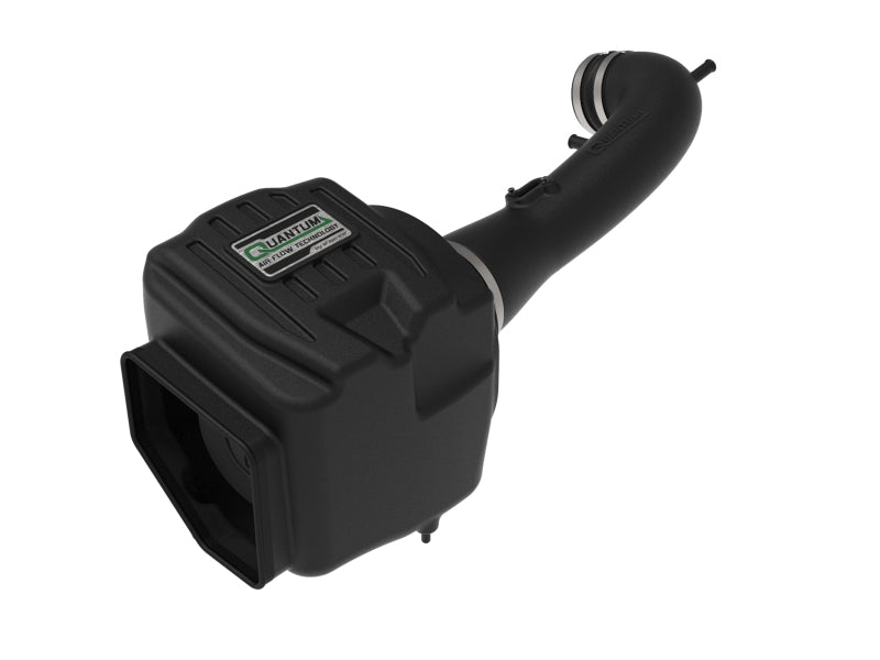 aFe 53-10030D Quantum Cold Air Intake System w/ Pro Dry S Media 14-19 GM Silverado / Sierra 1500 V8-5.3/6.2L