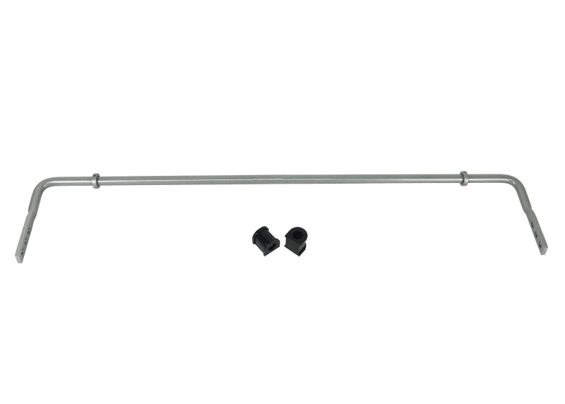 Whiteline BMR12Z 89-98 Miata NA / 98-04 NB Rear 16mm Swaybar Heavy duty Blade adjustable