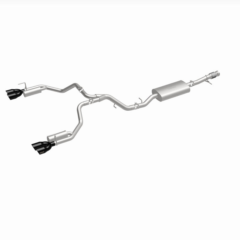 Magnaflow 19580 2021 GMC Yukon V8 6.2L Street Series Cat-Back Performance Exhaust System