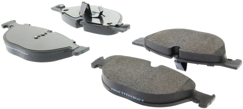 Stoptech 308.14090 StopTech 09-17 BMW 5-Series Street Brake Pads w/Shims - Front