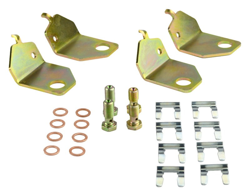 Goodridge 12288 05+ Pontiac GTO Brake Lines