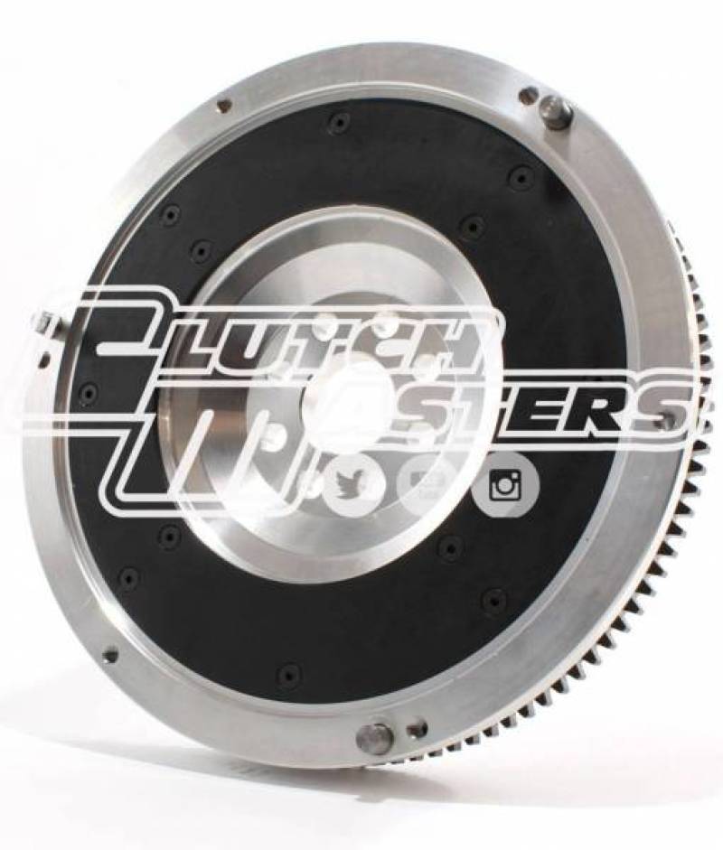 Clutch Masters FW-140-AL 95-01 BMW M3 3.2L E36 / 95-95 BMW M3 3.0L E36 / 98-02 BMW Z3 3.2L Aluminum Flywheel