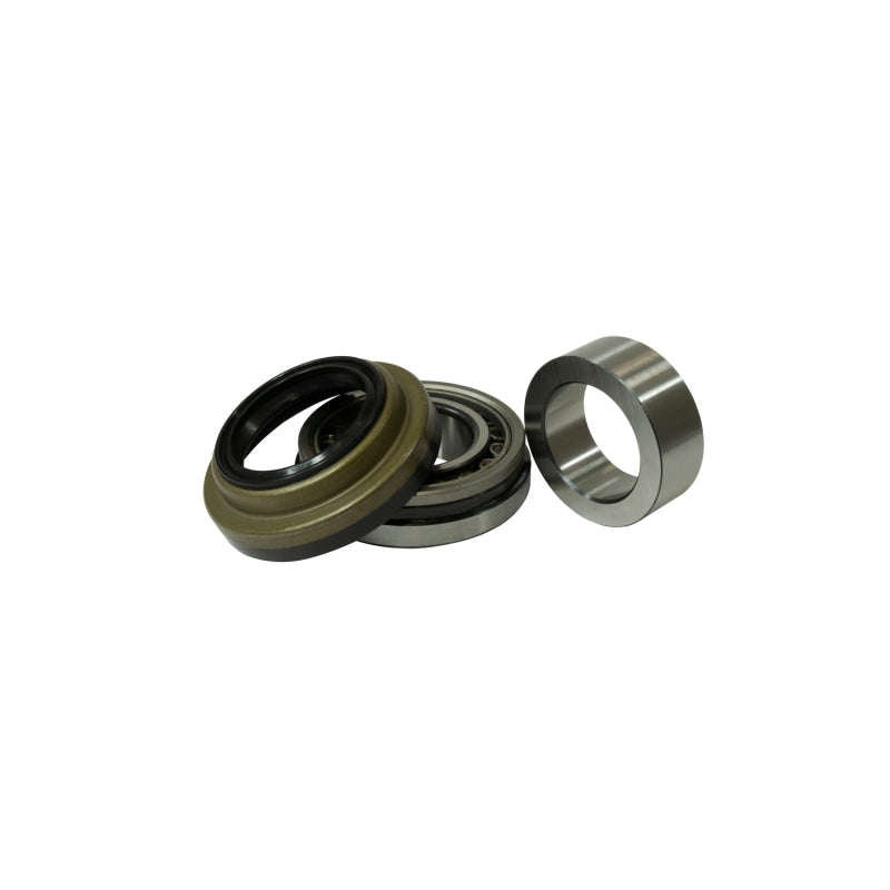 Yukon Gear & Axle AK SET20 Yukon Gear Tapered Axle Bearing and Seal Kit / 3.150in OD / For 9in Ford