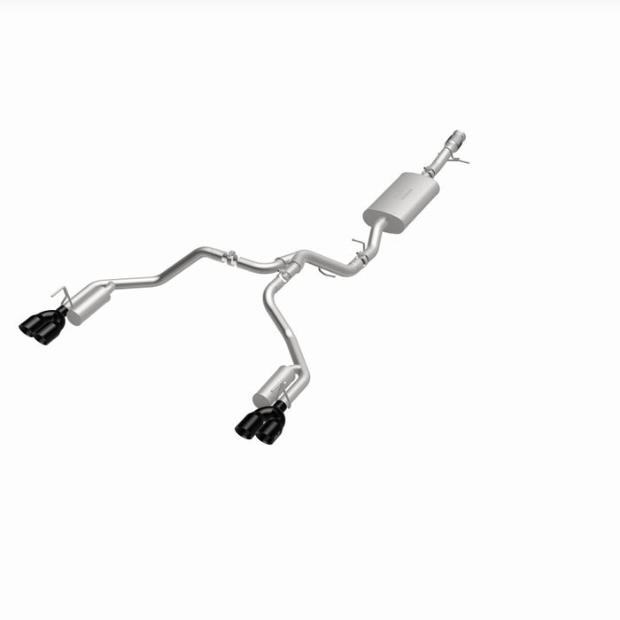 Magnaflow 19580 2021 GMC Yukon V8 6.2L Street Series Cat-Back Performance Exhaust System
