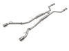 aFe 49-36138-P AFE Exhaust Cat Back