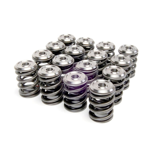 Skunk2 Racing 344-05-1410 Skunk2 Alpha Series Honda/Acura K Series Valve Spring and Titanium Retainer Kit