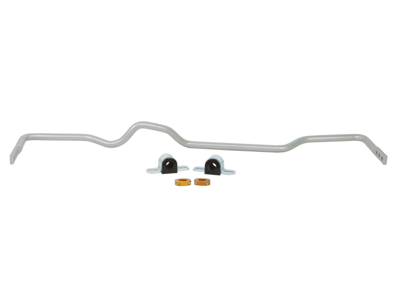 Whiteline BNR30Z 03-06 Nissan 350z Z33 Rear 20mm Heavy Duty Adjustable Swaybar