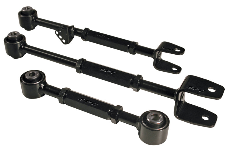 SPC Performance 67540 08-13 Honda Accord/09-13 Acura TSX/TL Rear Adjustable Control Arm (Set of 3)