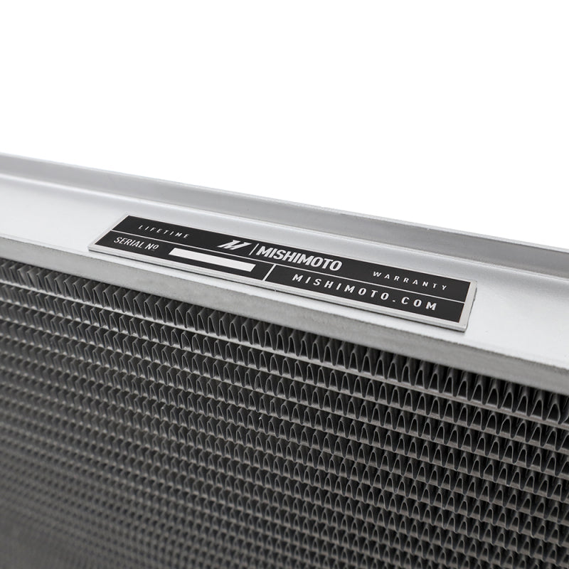 Mishimoto MMRAD-CIV-16 2016+ Honda Civic 1.5T (Incl. SI) Aluminum Performance Radiator