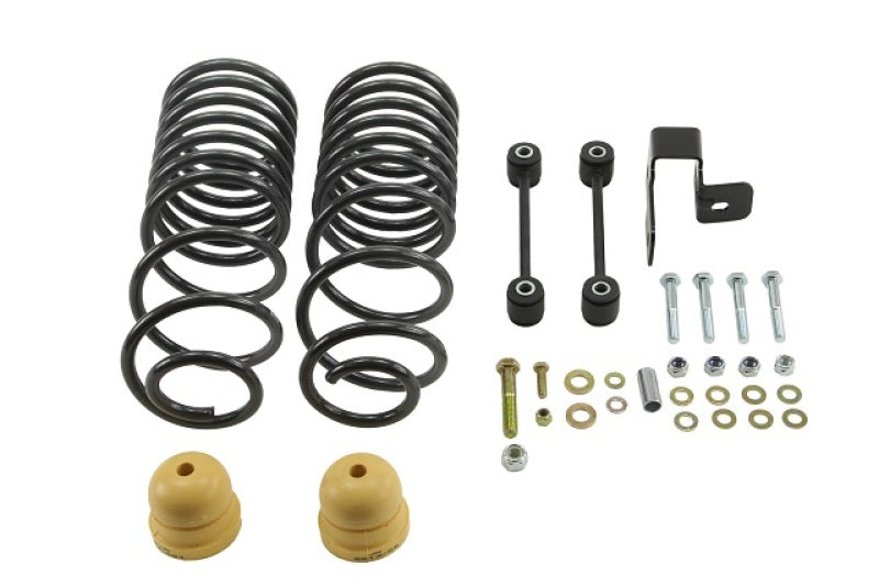 Belltech 5317 COIL SPRING SET 09-13 Dodge RAM 1500 SC REAR 4inch