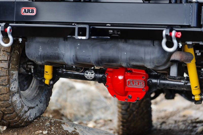ARB 0750006 ARB Diff Case / Covers