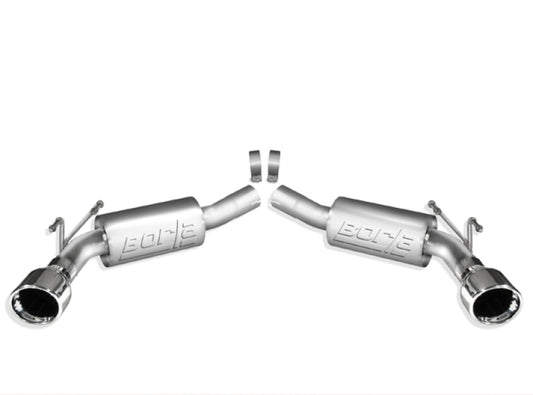 Borla 11775 2010 Camaro 6.2L V8 S-type Exhaust (rear section only)
